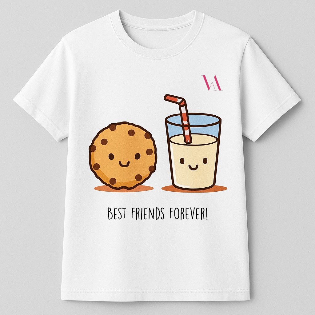 BFF T-Shirt for Mom