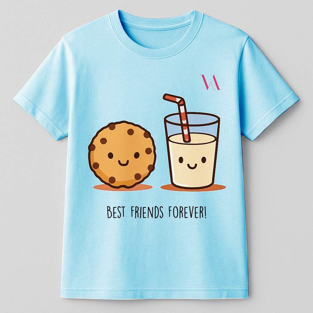 BFF T-Shirt for Mom