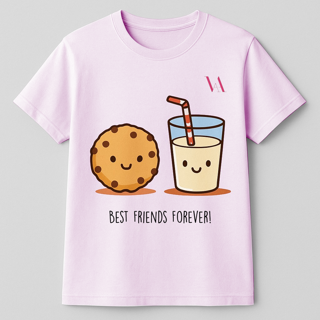 BFF T-Shirt for Mom
