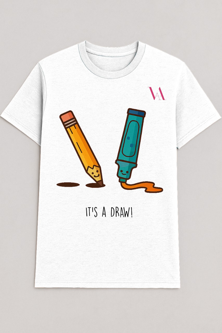 Draw T-Shirt for Mom