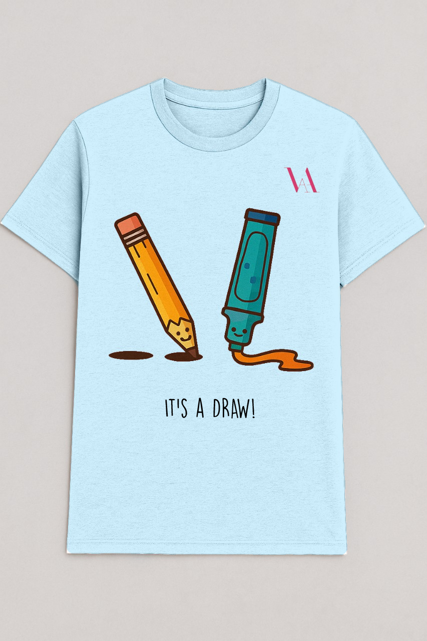 Draw T-Shirt for Mom
