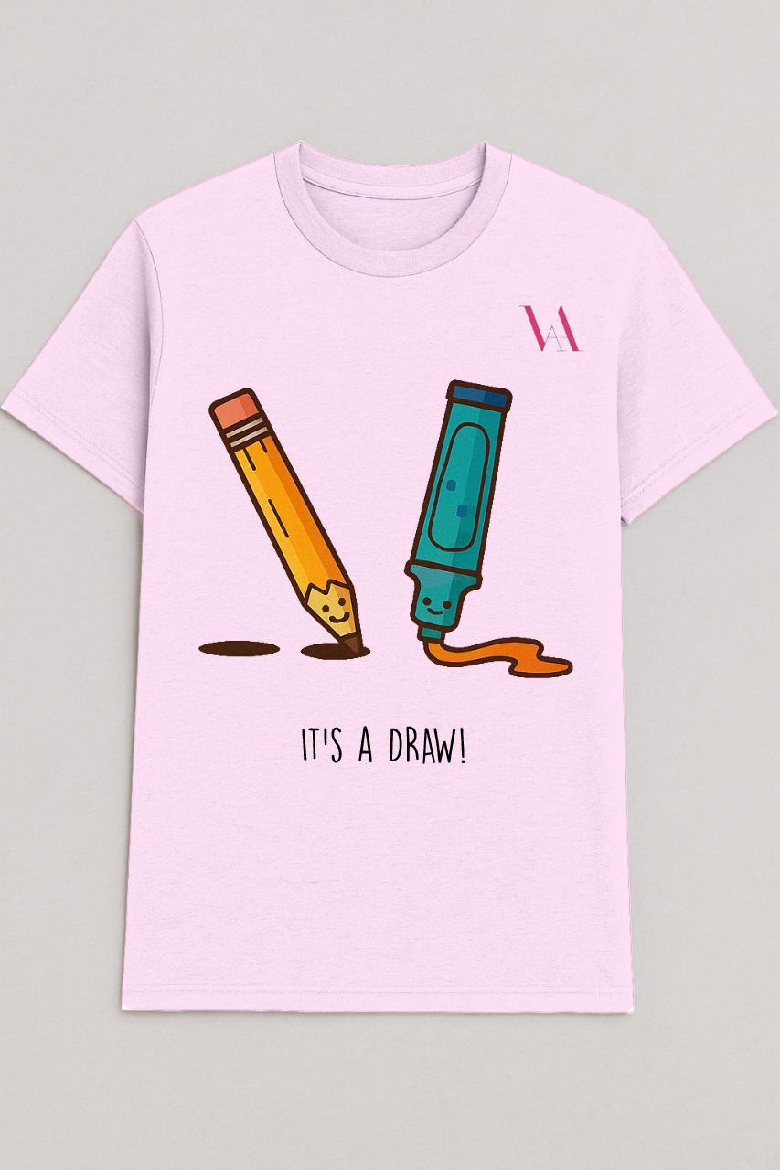 Draw T-Shirt for Mom