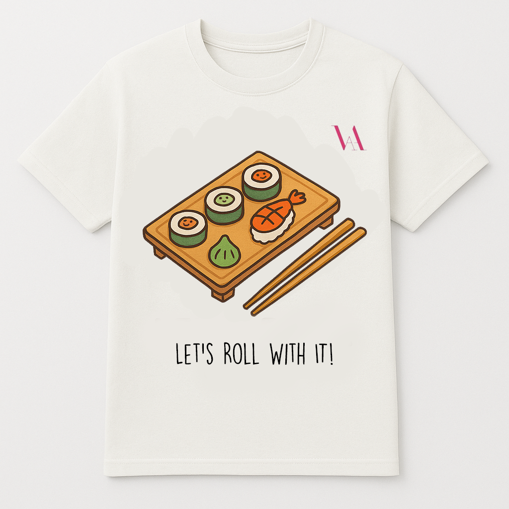 Sushi T-Shirt for Mom