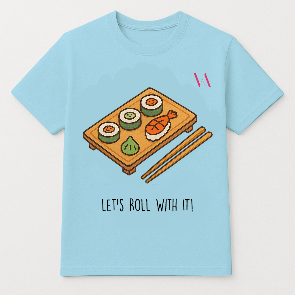 Sushi T-Shirt for Mom
