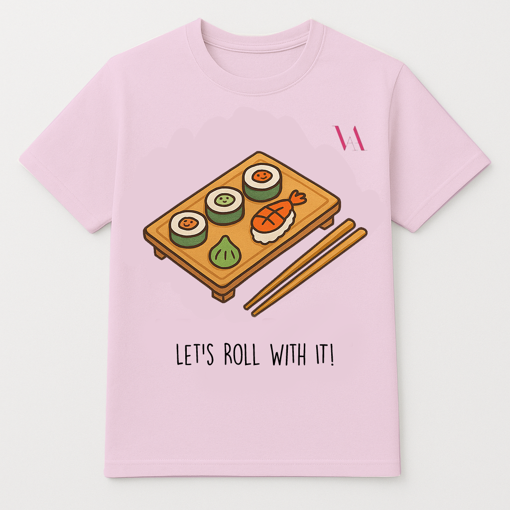 Sushi T-Shirt for Mom