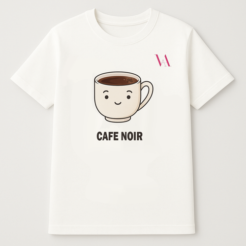 "Café Noir" T-Shirt