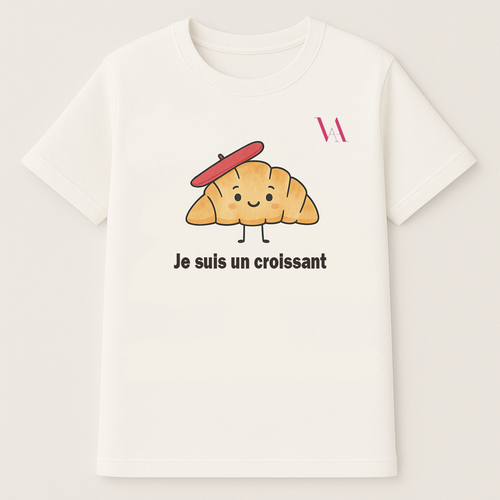 "Croissant" T-Shirt