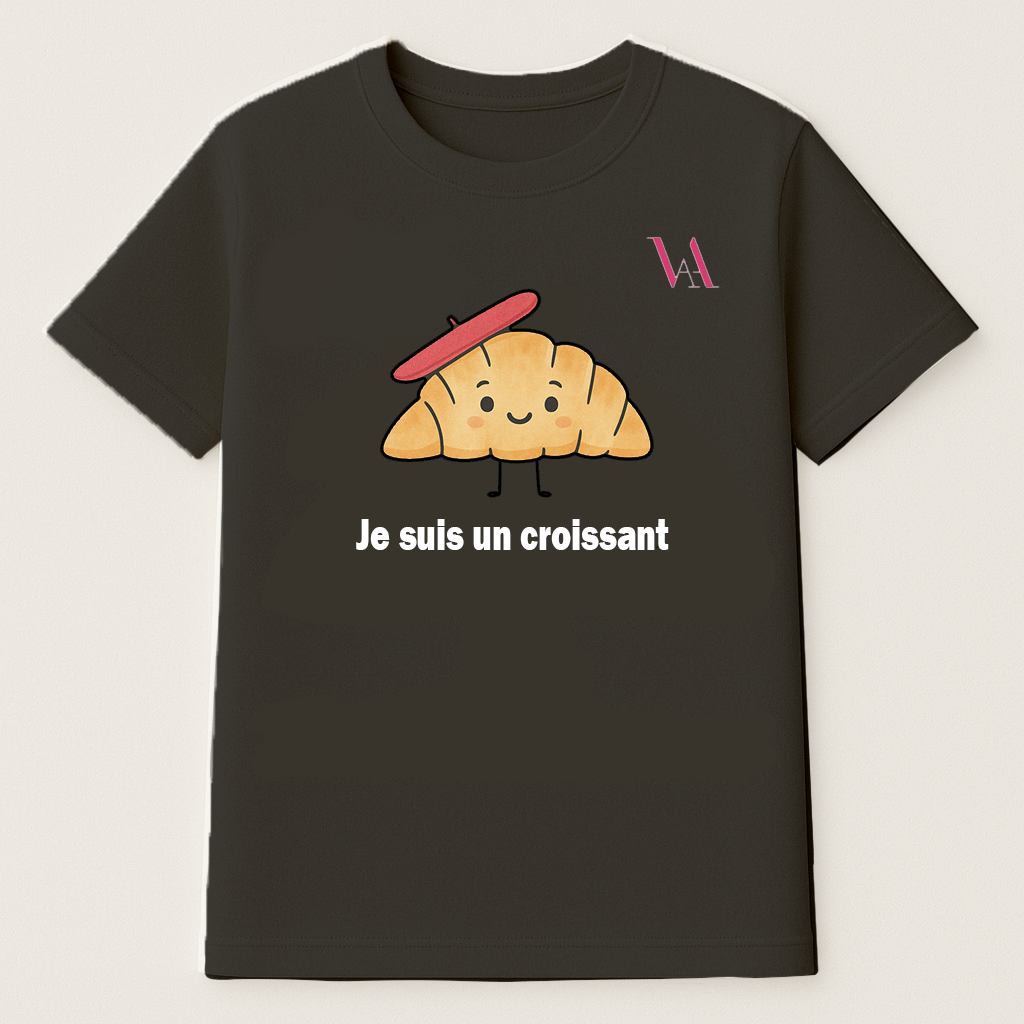 "Croissant" T-Shirt