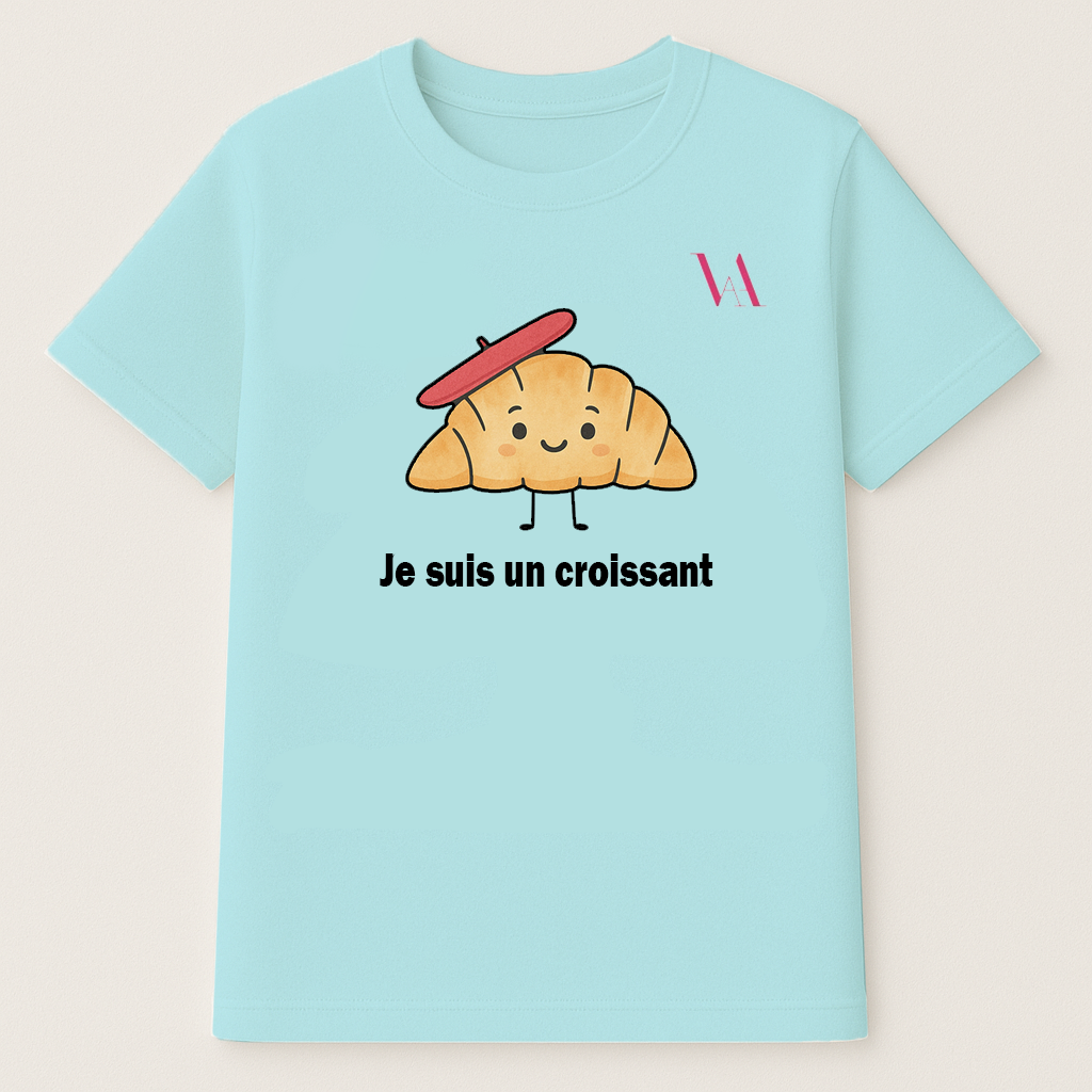 "Croissant" T-Shirt