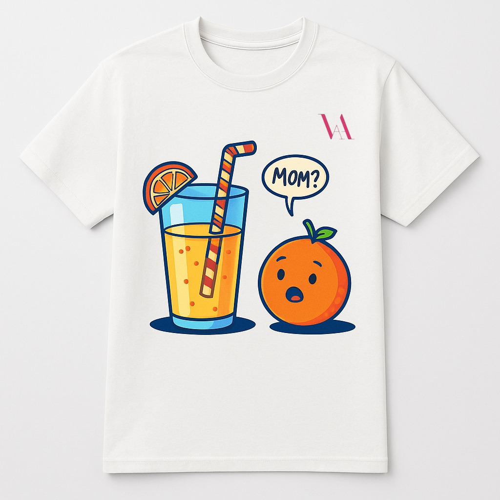Juice T-Shirt for Mom