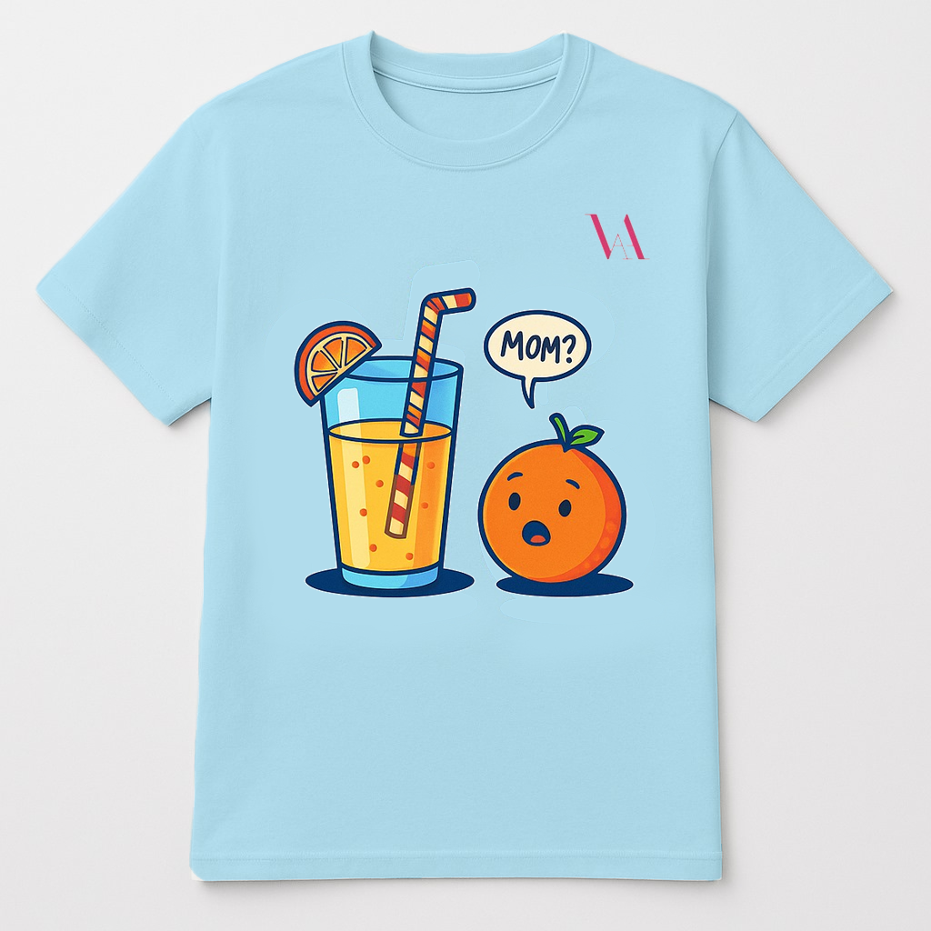 Juice T-Shirt for Mom