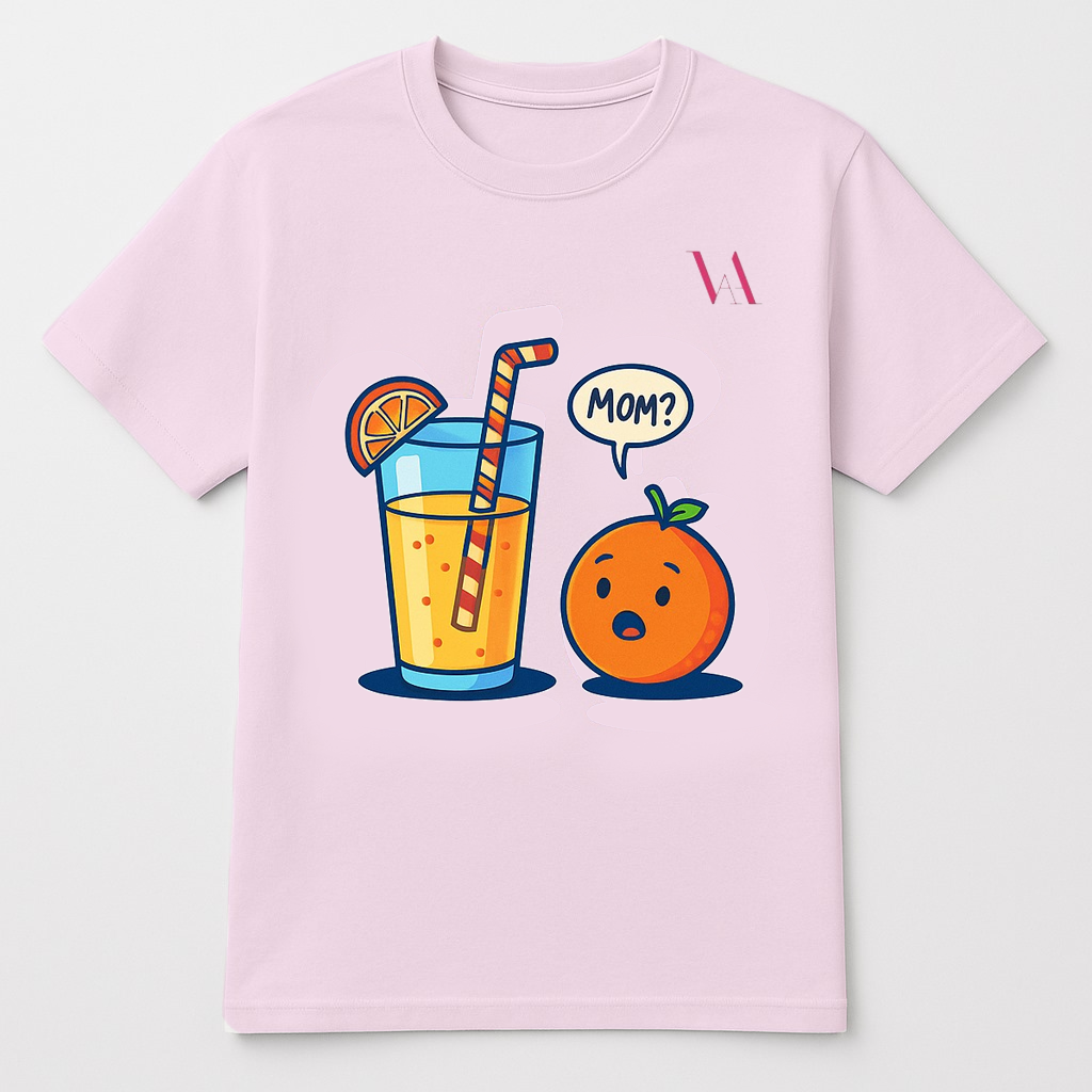Juice T-Shirt for Mom