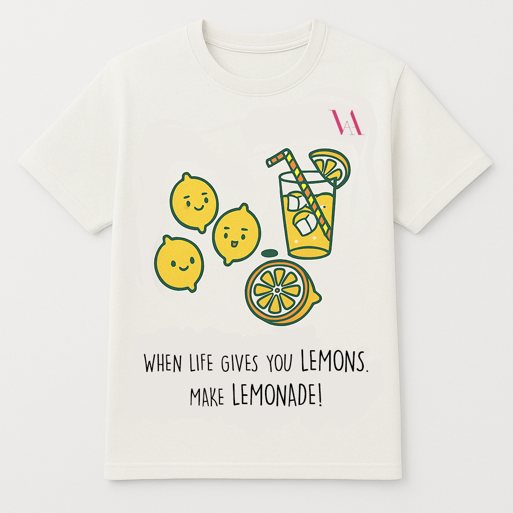 Lemons T-Shirt for Kids