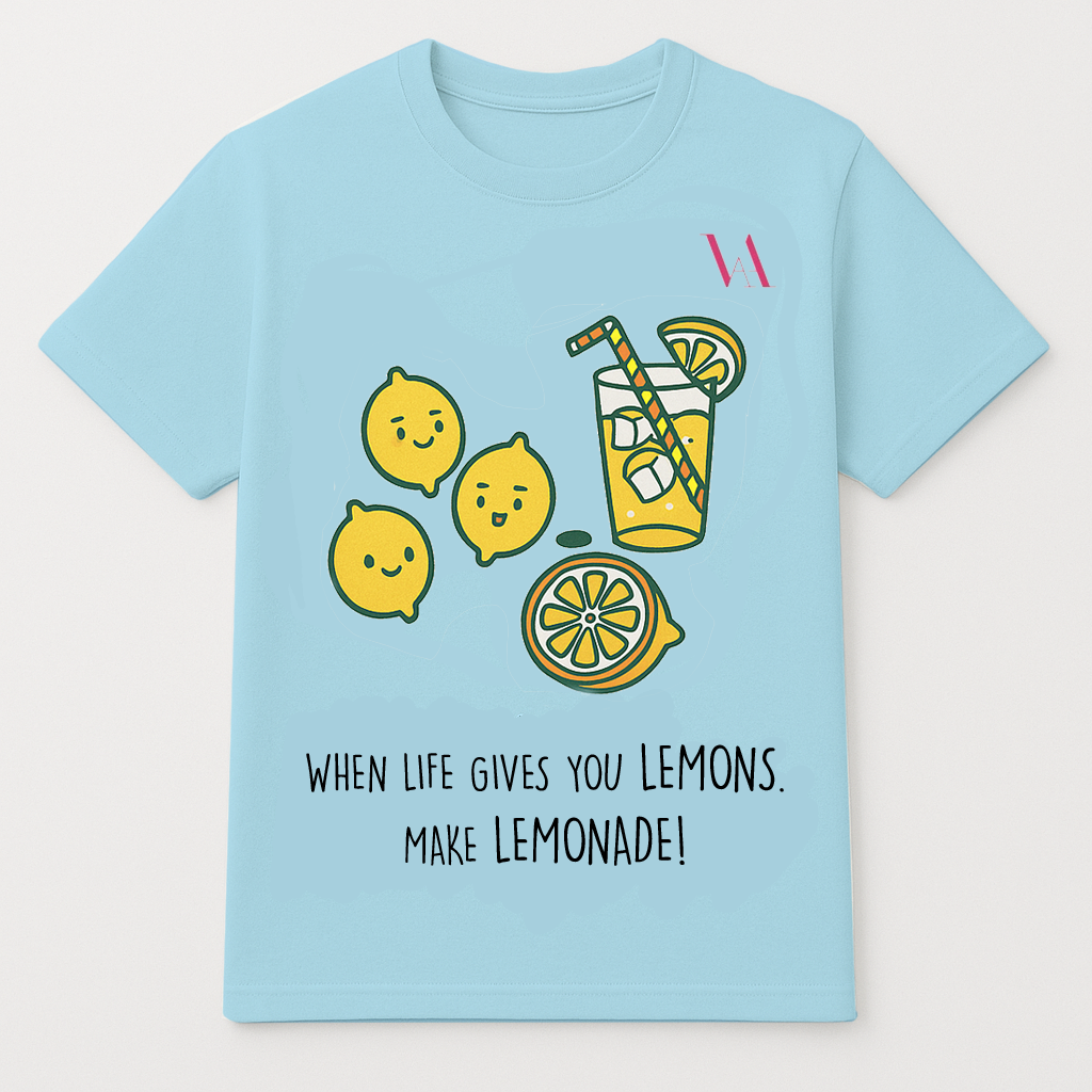 Lemons T-Shirt for Kids