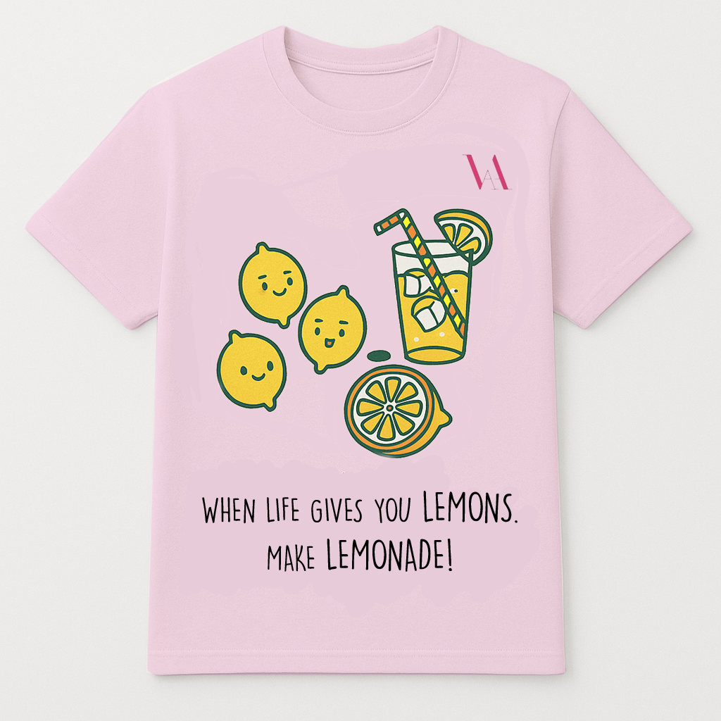 Lemons T-Shirt for Kids