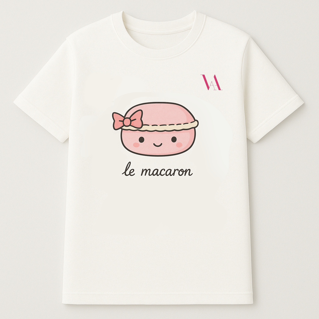"Macaron" T-Shirt