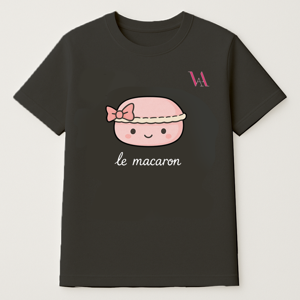 "Macaron" T-Shirt