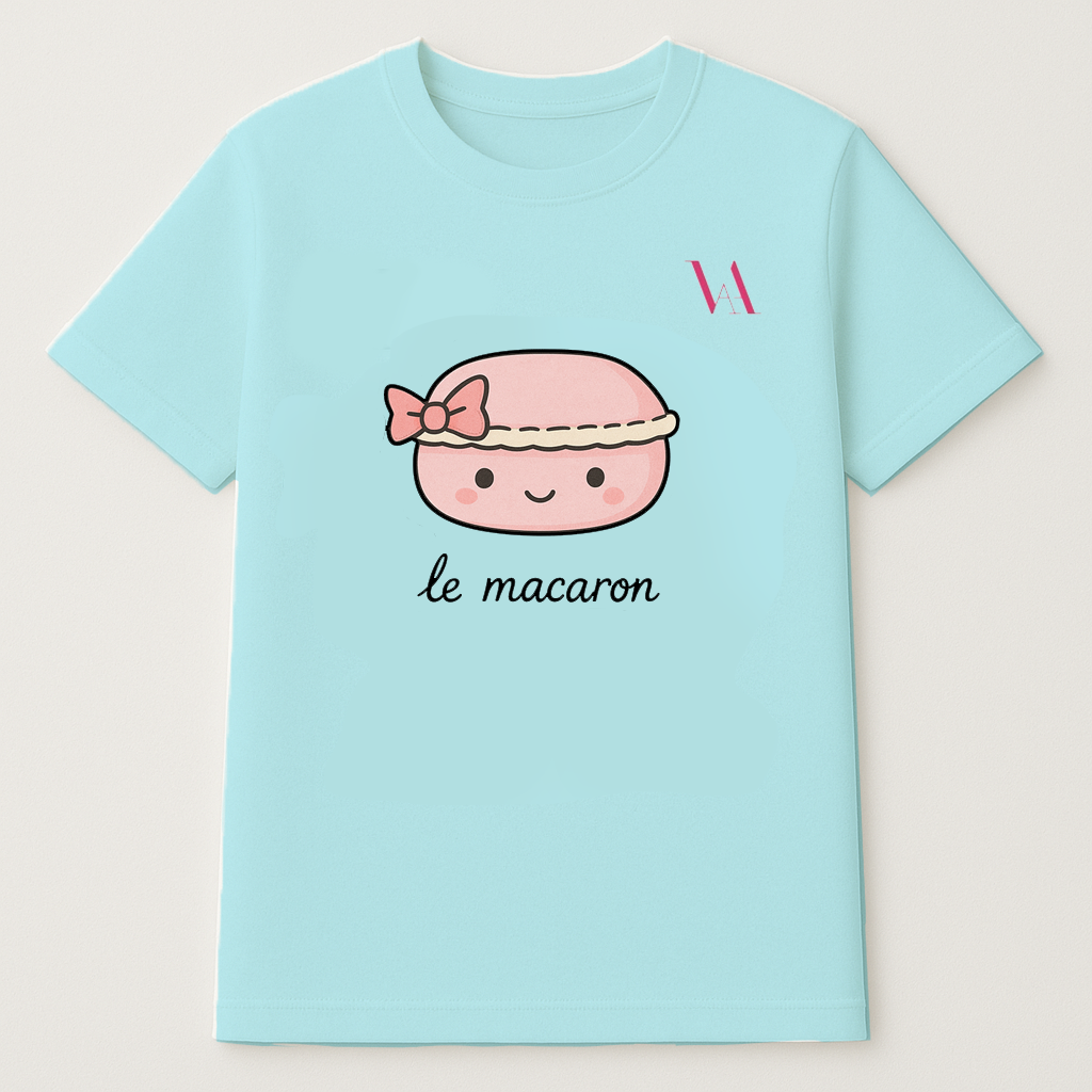 "Macaron" T-Shirt